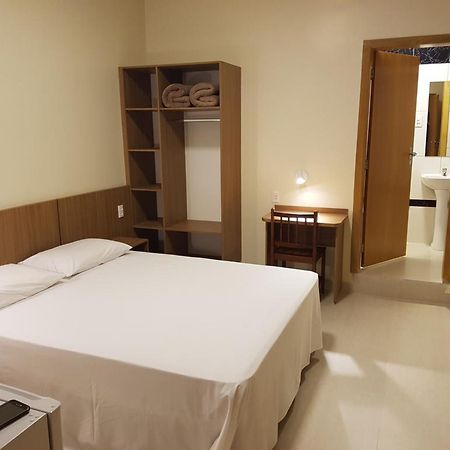 Oft Place Hotel Goiânia Εξωτερικό φωτογραφία