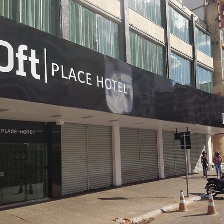 Oft Place Hotel Goiânia Εξωτερικό φωτογραφία