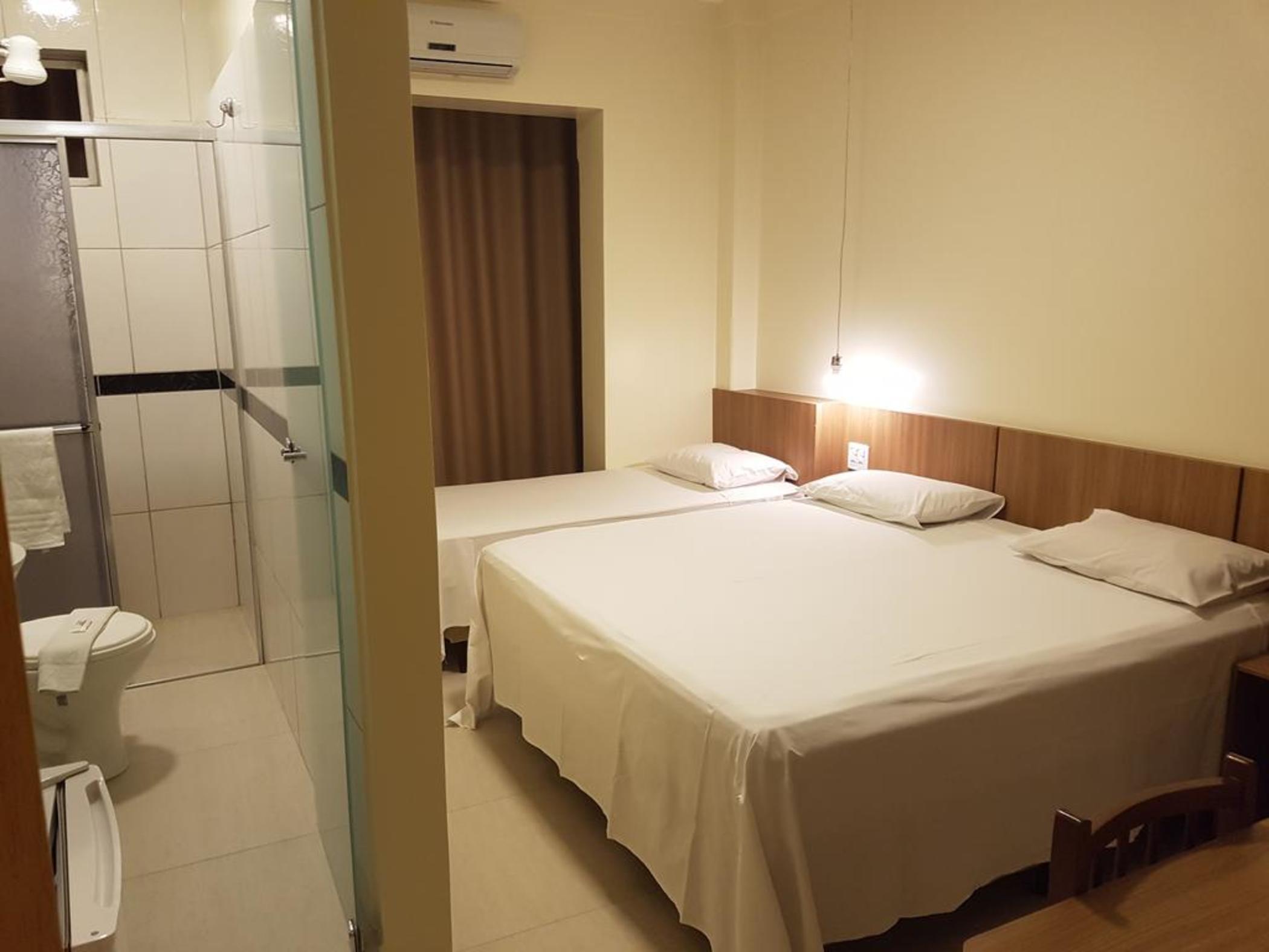 Oft Place Hotel Goiânia Εξωτερικό φωτογραφία