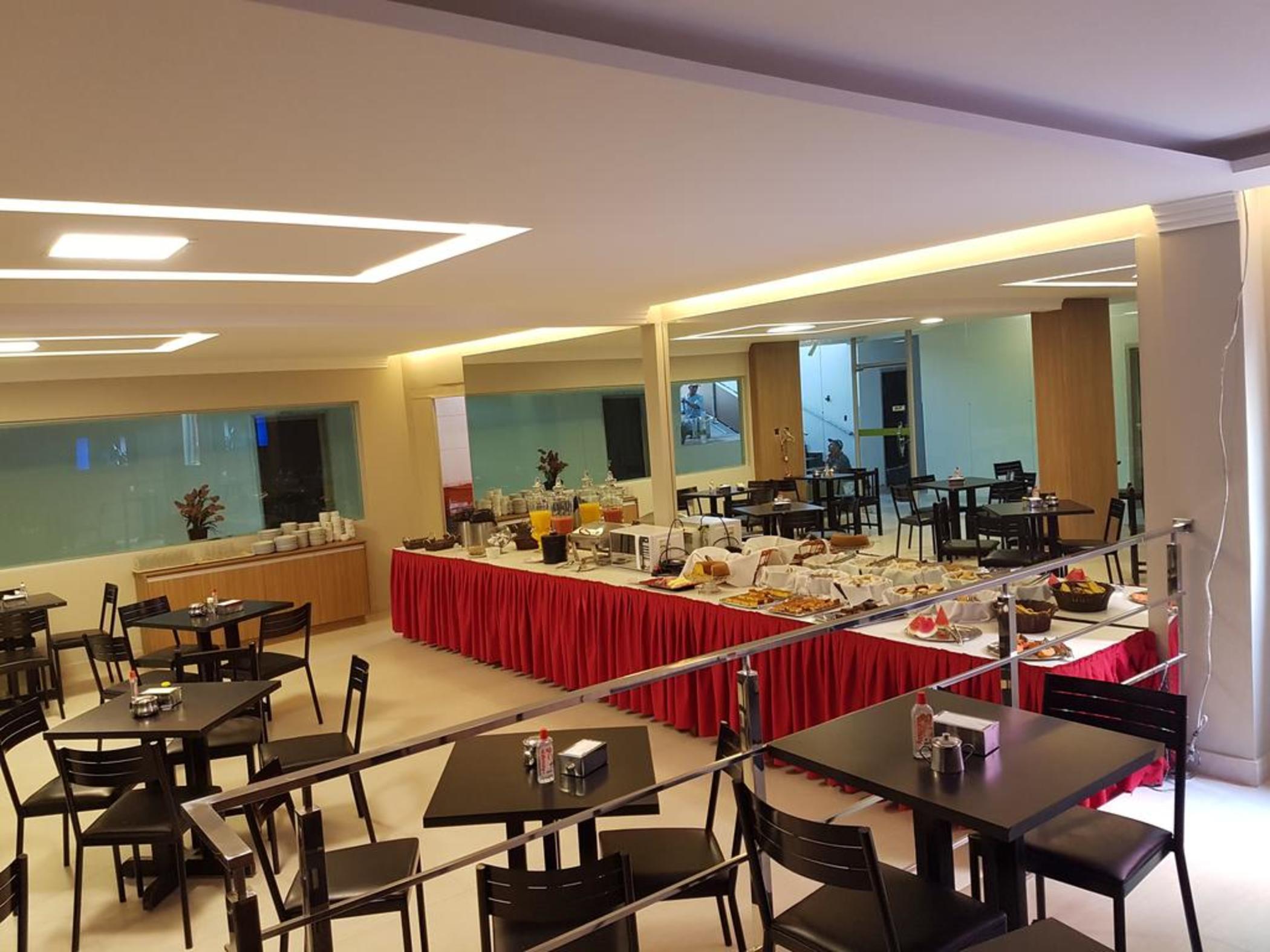 Oft Place Hotel Goiânia Εξωτερικό φωτογραφία