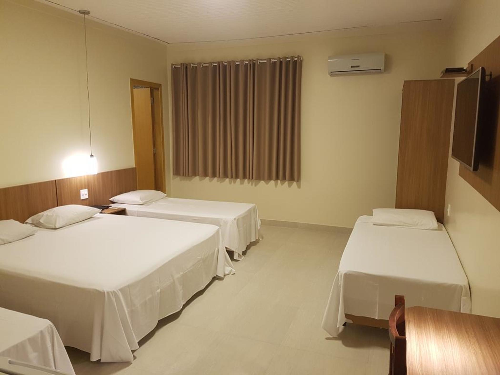 Oft Place Hotel Goiânia Εξωτερικό φωτογραφία