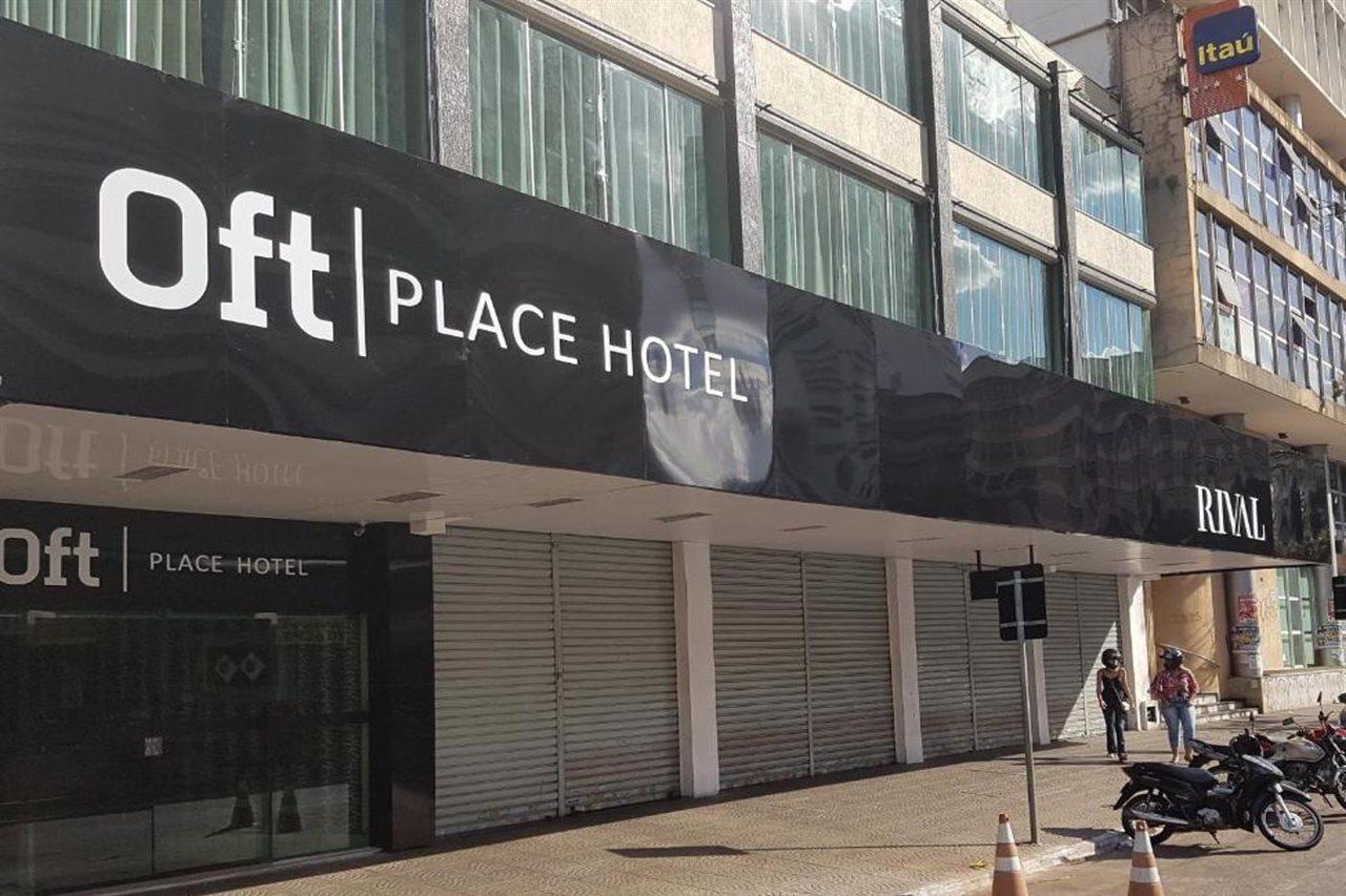 Oft Place Hotel Goiânia Εξωτερικό φωτογραφία