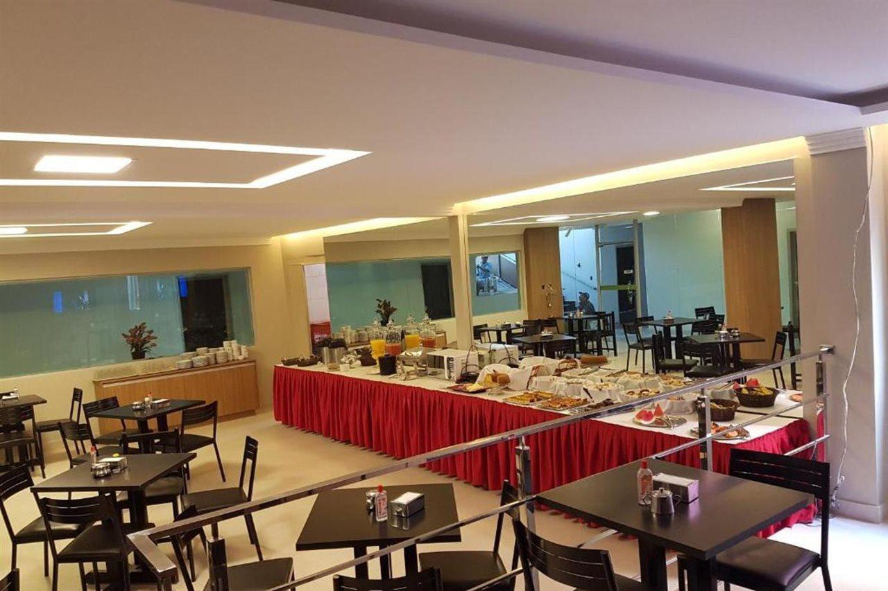 Oft Place Hotel Goiânia Εξωτερικό φωτογραφία
