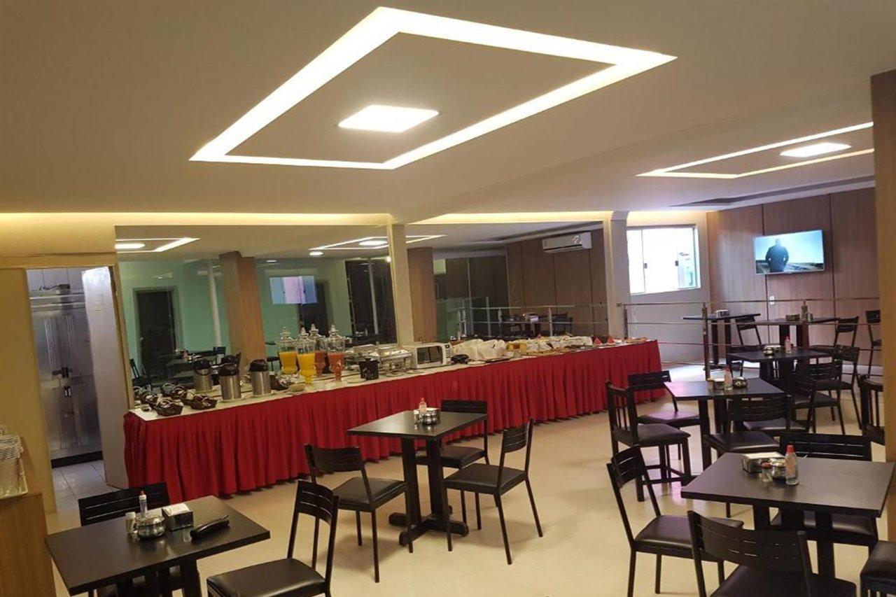 Oft Place Hotel Goiânia Εξωτερικό φωτογραφία