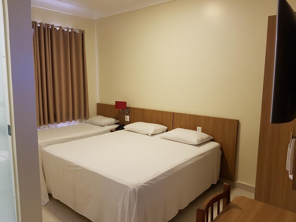 Oft Place Hotel Goiânia Εξωτερικό φωτογραφία