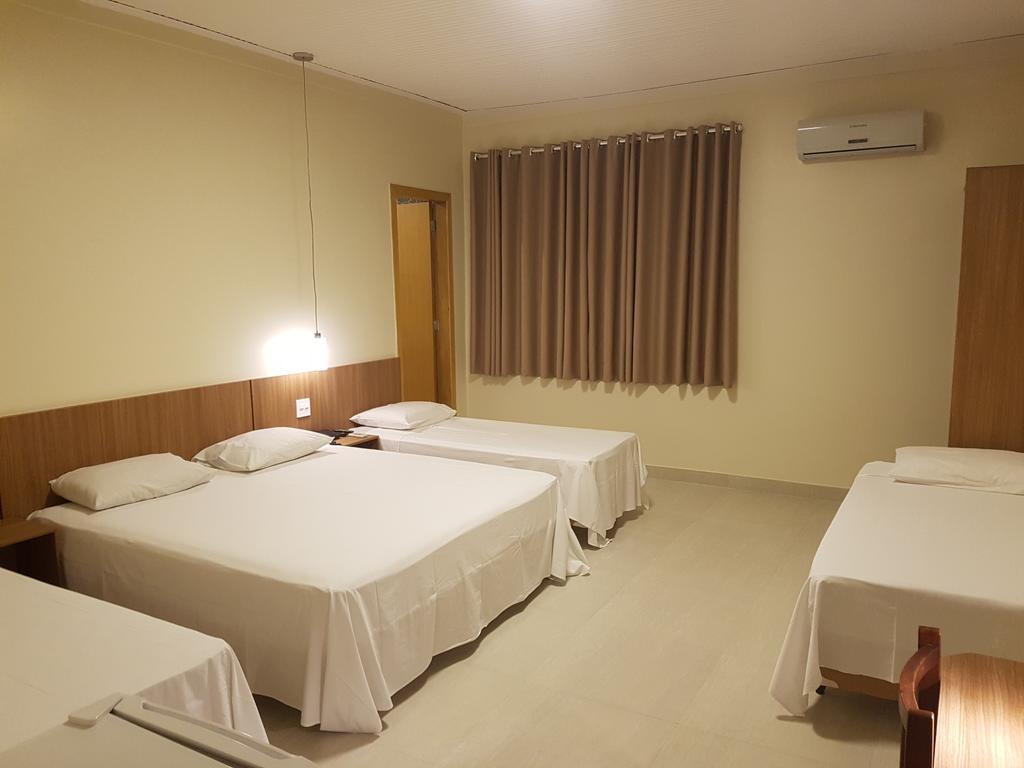 Oft Place Hotel Goiânia Εξωτερικό φωτογραφία