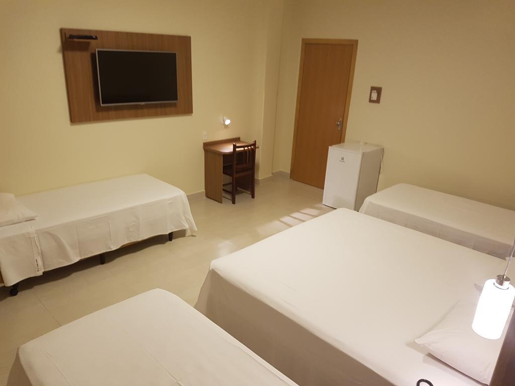 Oft Place Hotel Goiânia Εξωτερικό φωτογραφία