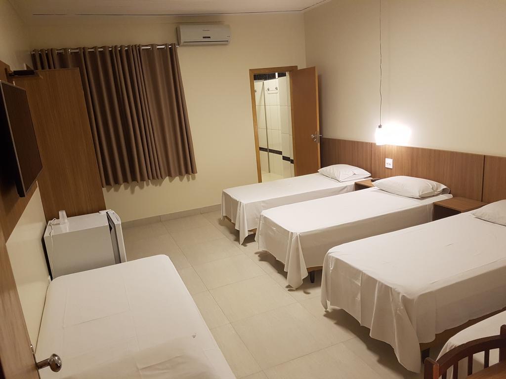 Oft Place Hotel Goiânia Εξωτερικό φωτογραφία