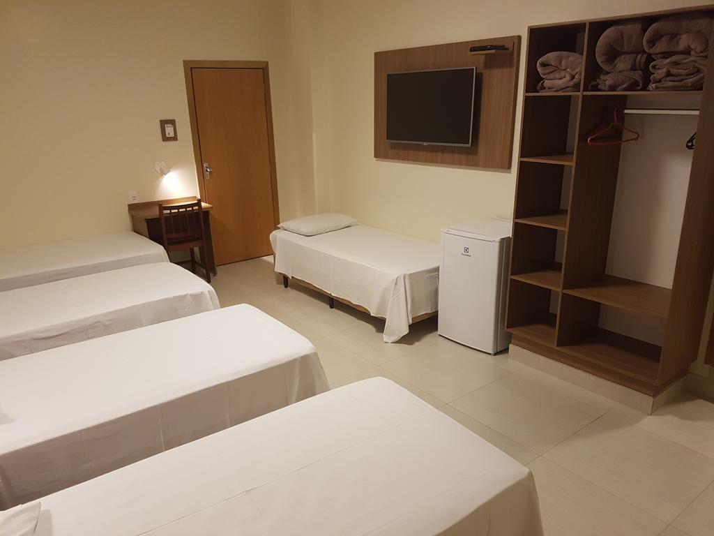 Oft Place Hotel Goiânia Εξωτερικό φωτογραφία