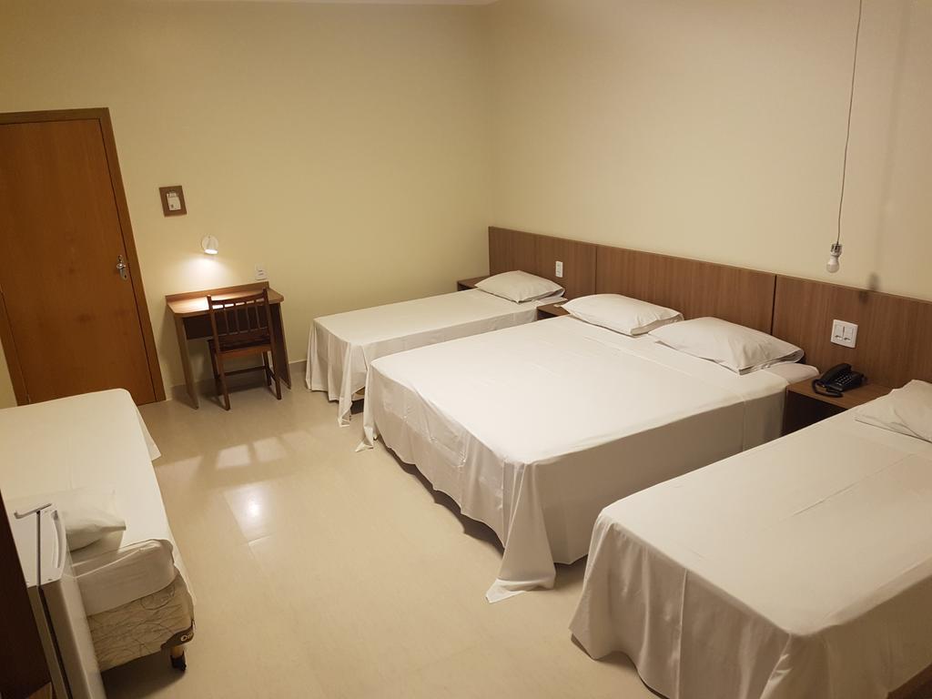 Oft Place Hotel Goiânia Εξωτερικό φωτογραφία