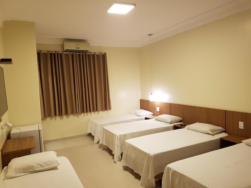 Oft Place Hotel Goiânia Εξωτερικό φωτογραφία