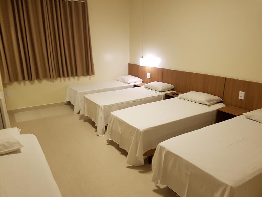 Oft Place Hotel Goiânia Εξωτερικό φωτογραφία