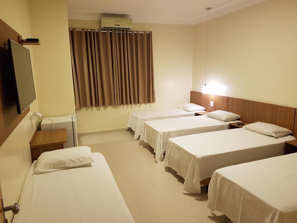 Oft Place Hotel Goiânia Εξωτερικό φωτογραφία