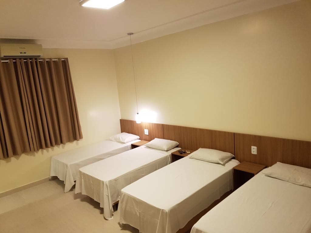 Oft Place Hotel Goiânia Εξωτερικό φωτογραφία