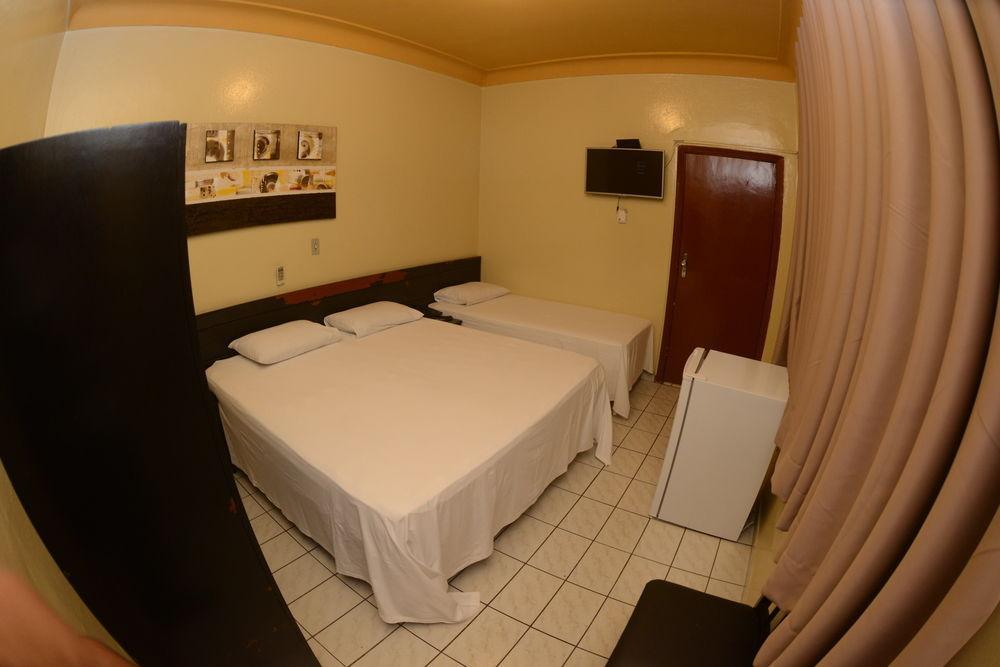 Oft Place Hotel Goiânia Εξωτερικό φωτογραφία