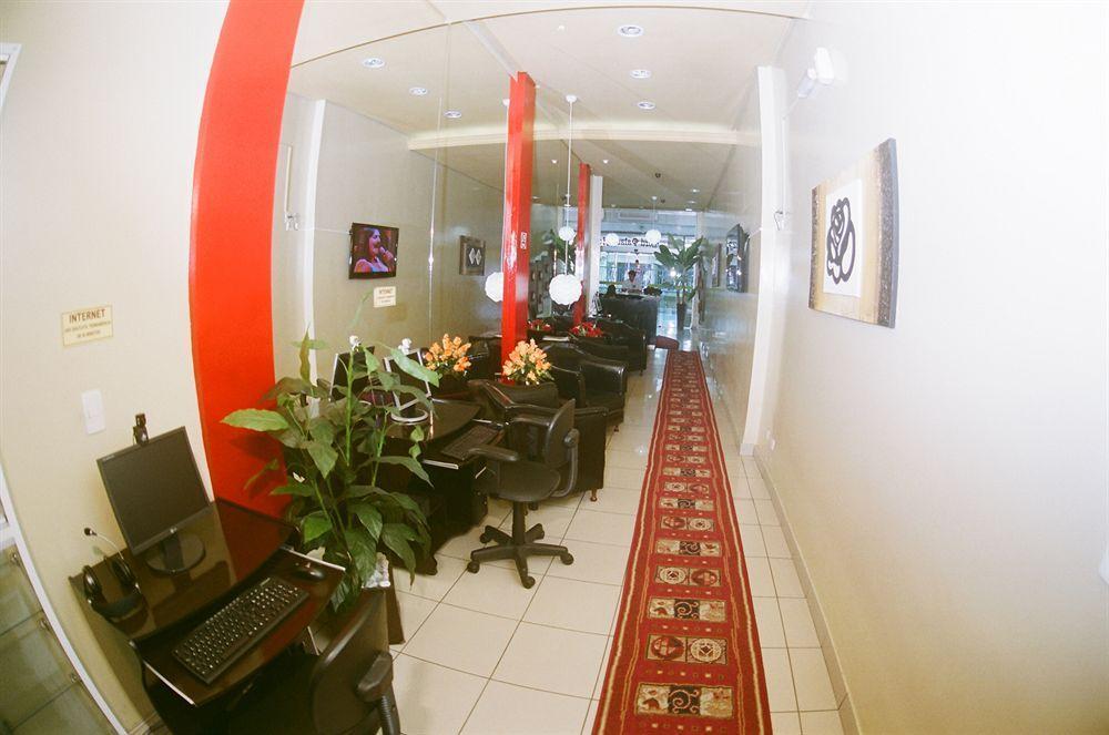 Oft Place Hotel Goiânia Εξωτερικό φωτογραφία