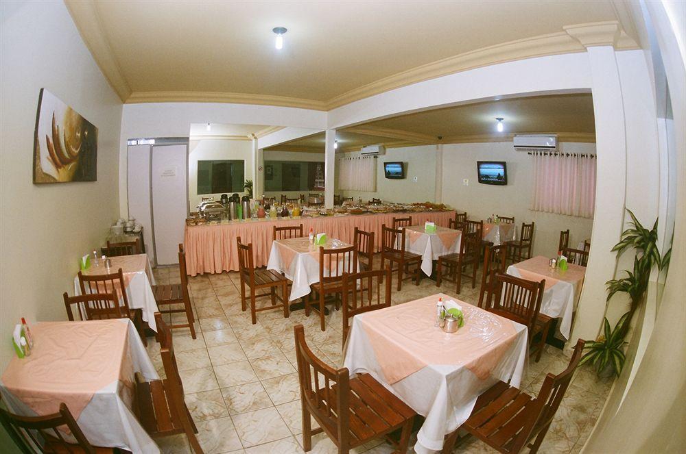 Oft Place Hotel Goiânia Εξωτερικό φωτογραφία