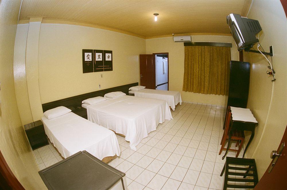 Oft Place Hotel Goiânia Εξωτερικό φωτογραφία