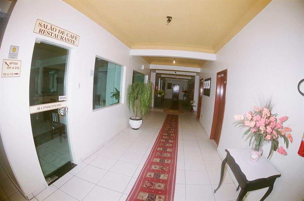 Oft Place Hotel Goiânia Εξωτερικό φωτογραφία