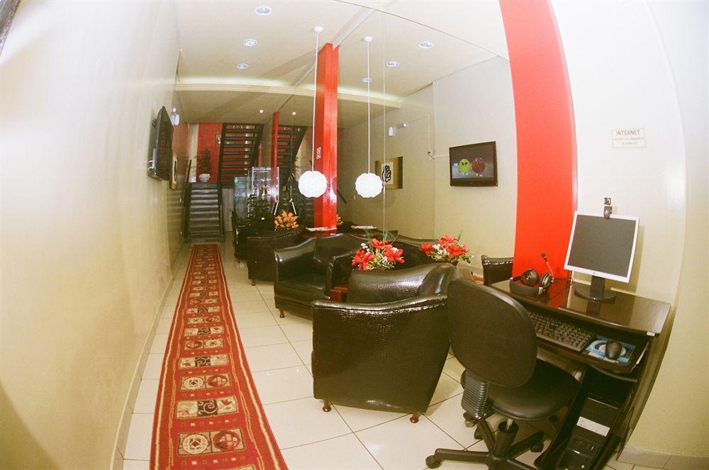 Oft Place Hotel Goiânia Εξωτερικό φωτογραφία