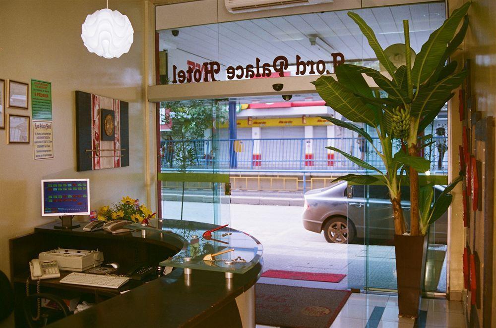 Oft Place Hotel Goiânia Εξωτερικό φωτογραφία