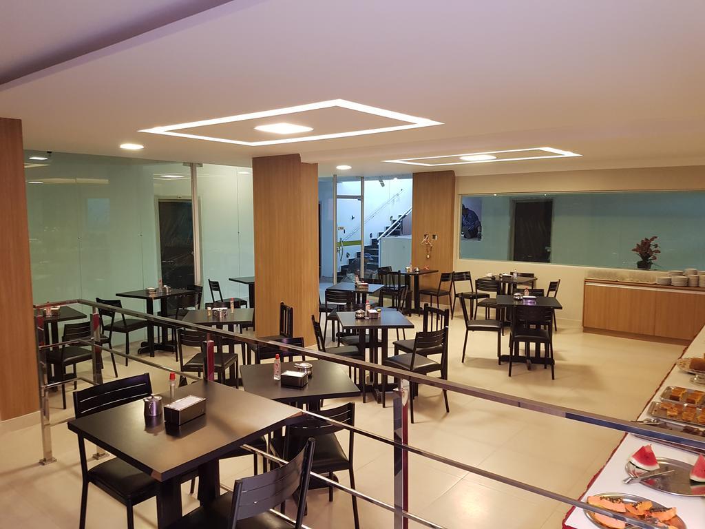 Oft Place Hotel Goiânia Εξωτερικό φωτογραφία
