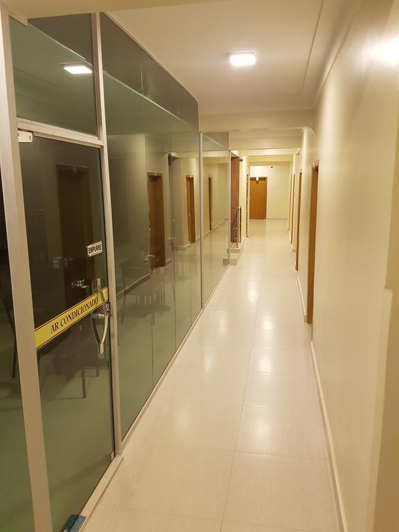 Oft Place Hotel Goiânia Εξωτερικό φωτογραφία