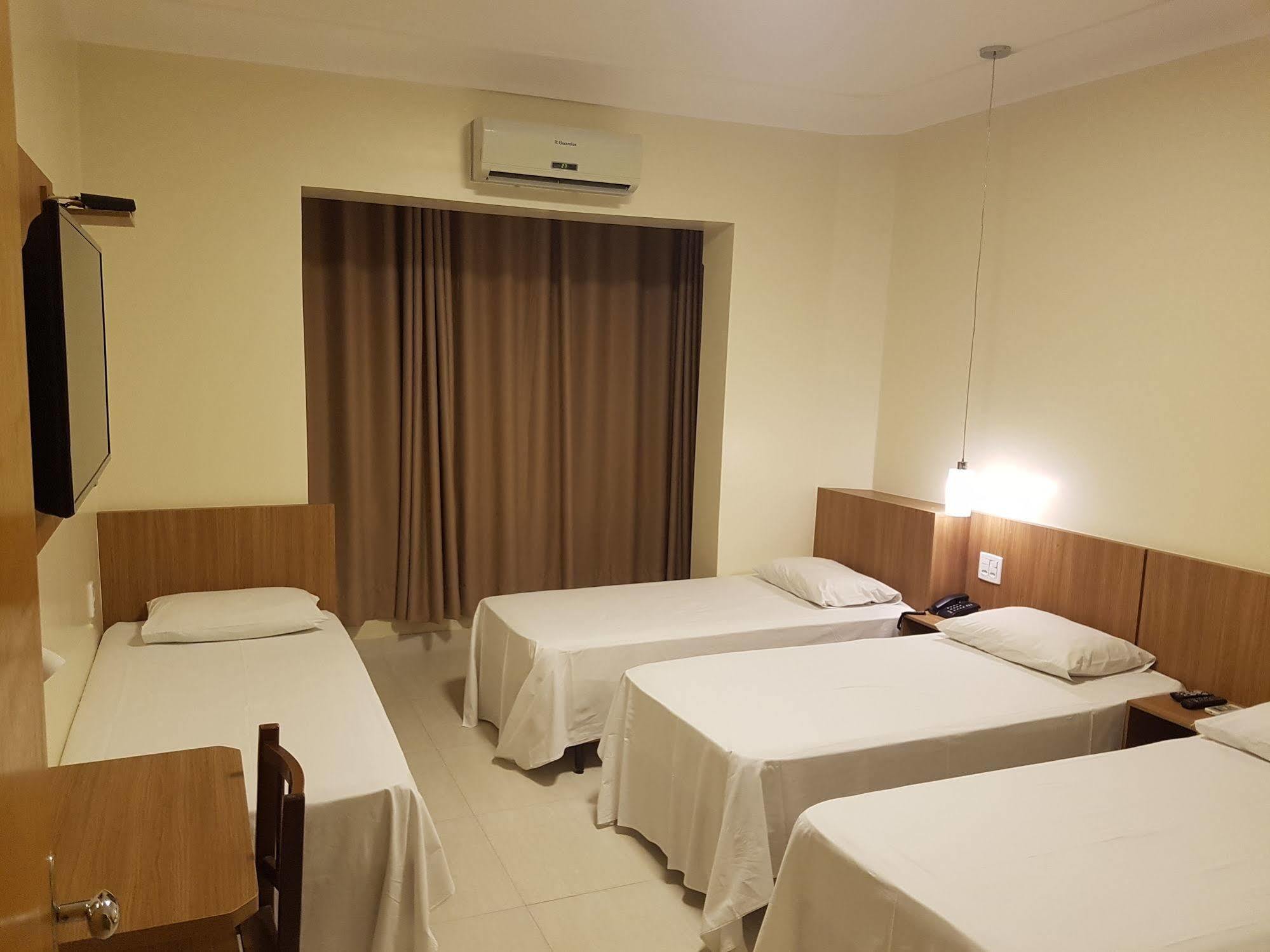 Oft Place Hotel Goiânia Εξωτερικό φωτογραφία