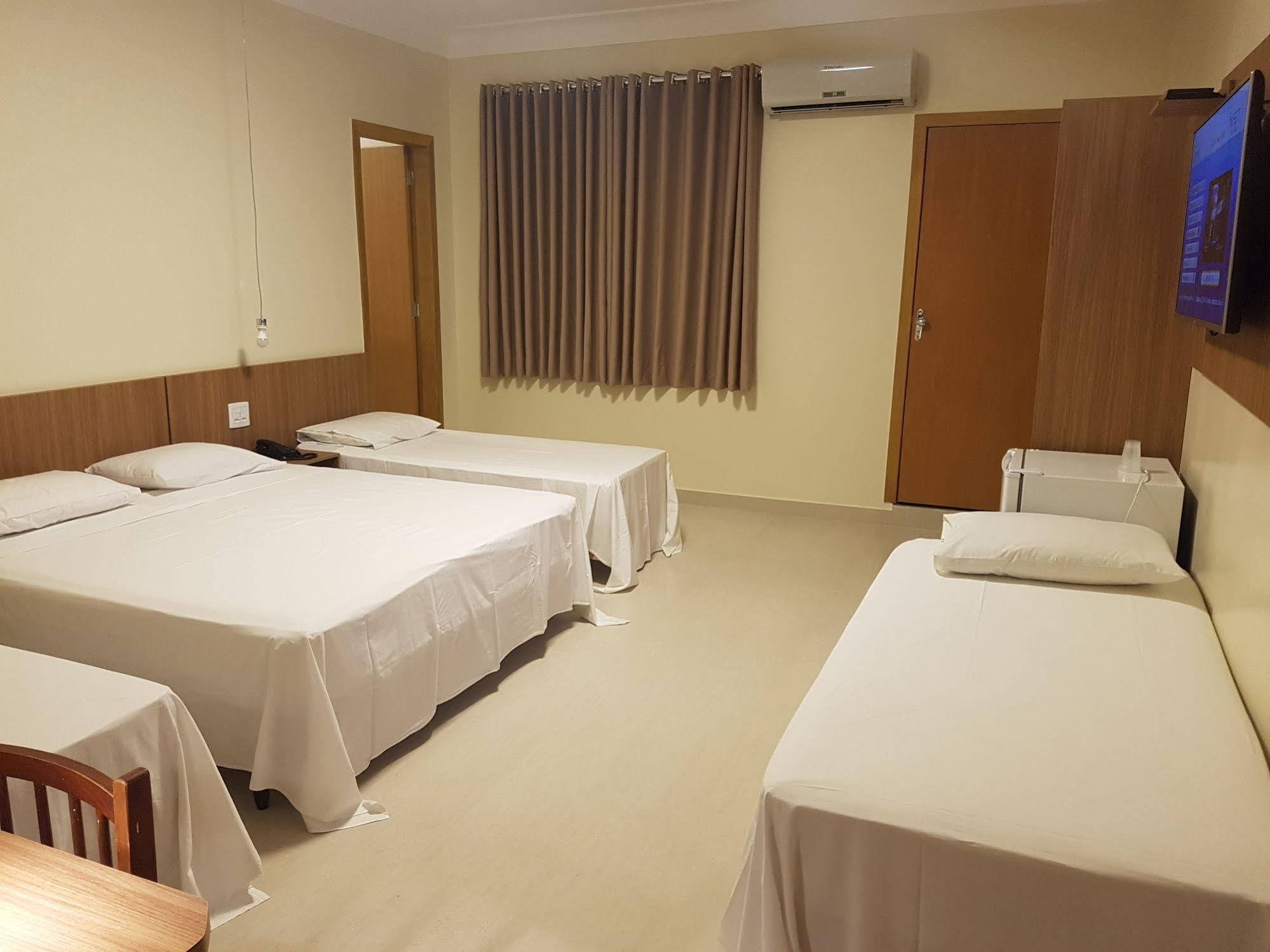 Oft Place Hotel Goiânia Εξωτερικό φωτογραφία