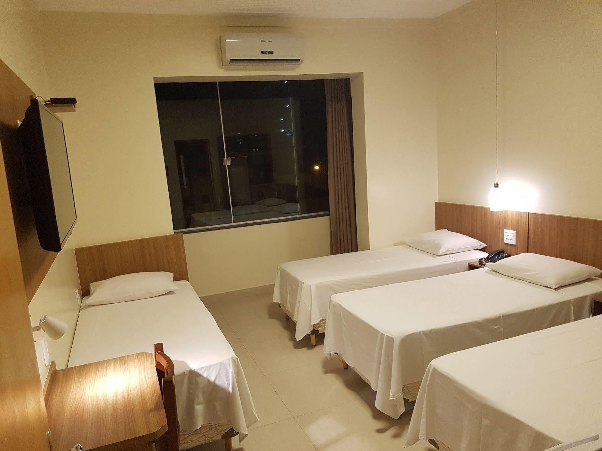 Oft Place Hotel Goiânia Εξωτερικό φωτογραφία