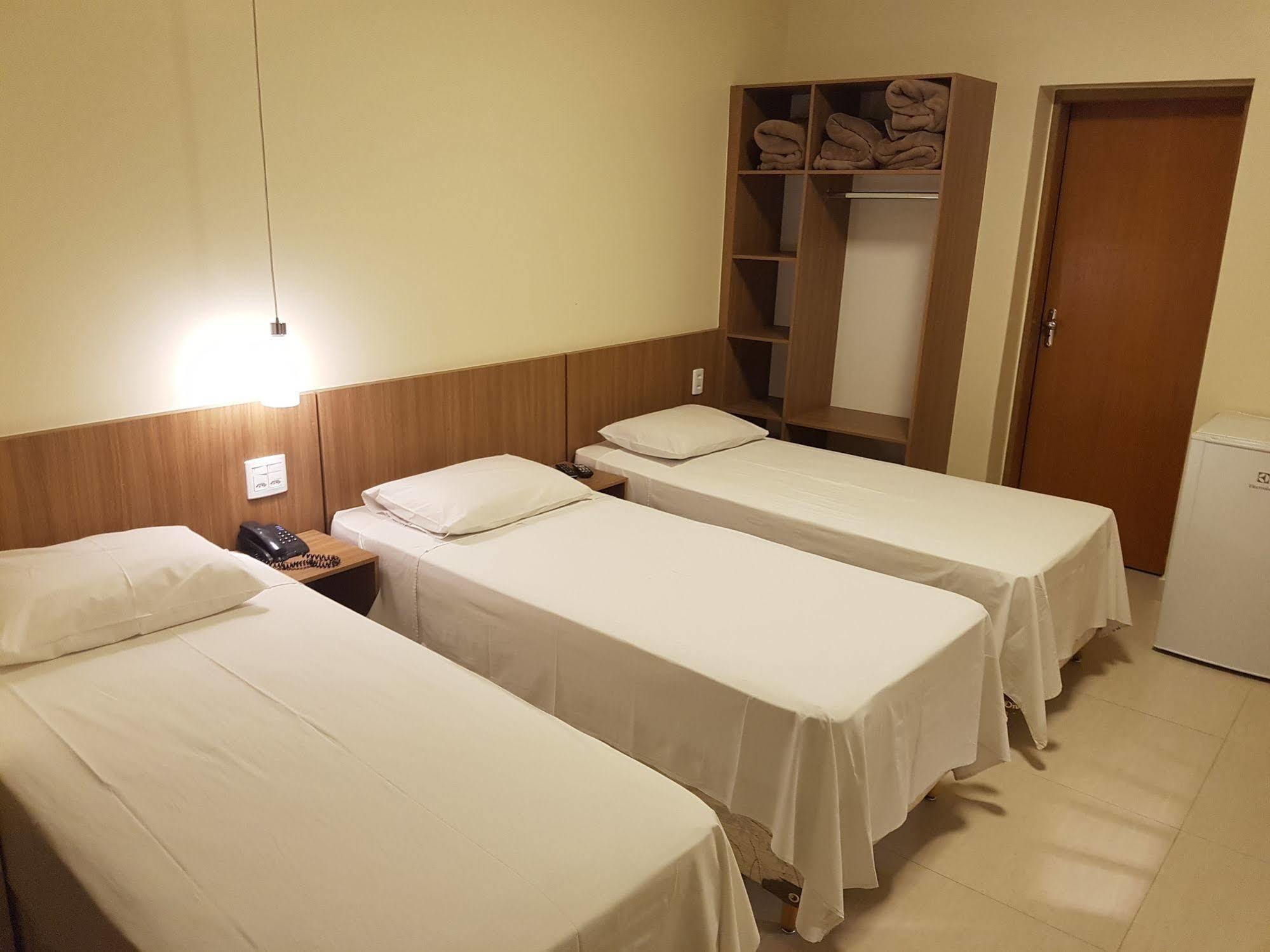 Oft Place Hotel Goiânia Εξωτερικό φωτογραφία