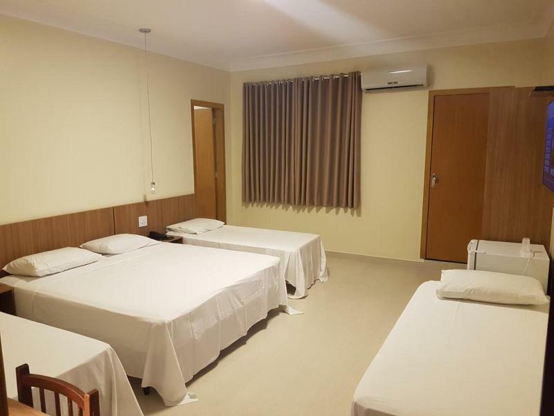 Oft Place Hotel Goiânia Εξωτερικό φωτογραφία